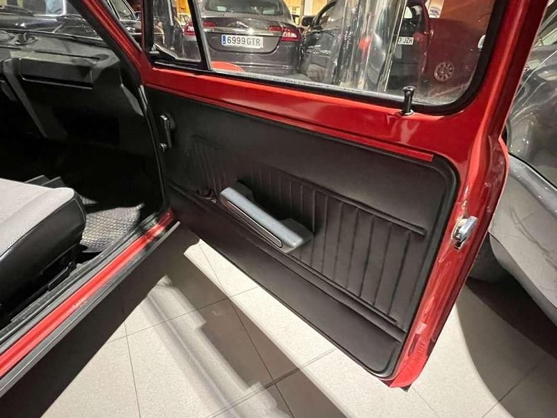 Usado Autobianchi A112 48 CV (35 kW) 1983 Rojo Utilitario