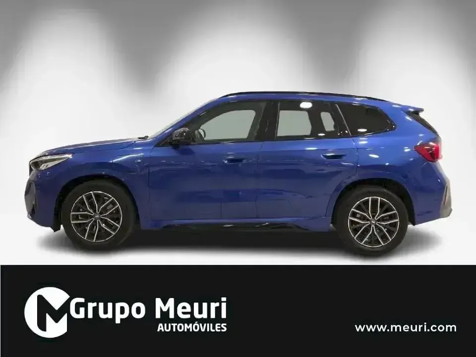 Brugt BMW X1 Comfort Edition 326 HK (239 kW) 2024 Blå SUV