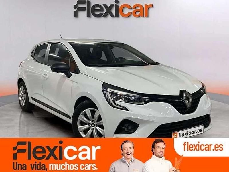 Blanco Usado 2021 Renault Clio V Business Utilitario | 10.790 € (Precio justo) - Imagen 1/4