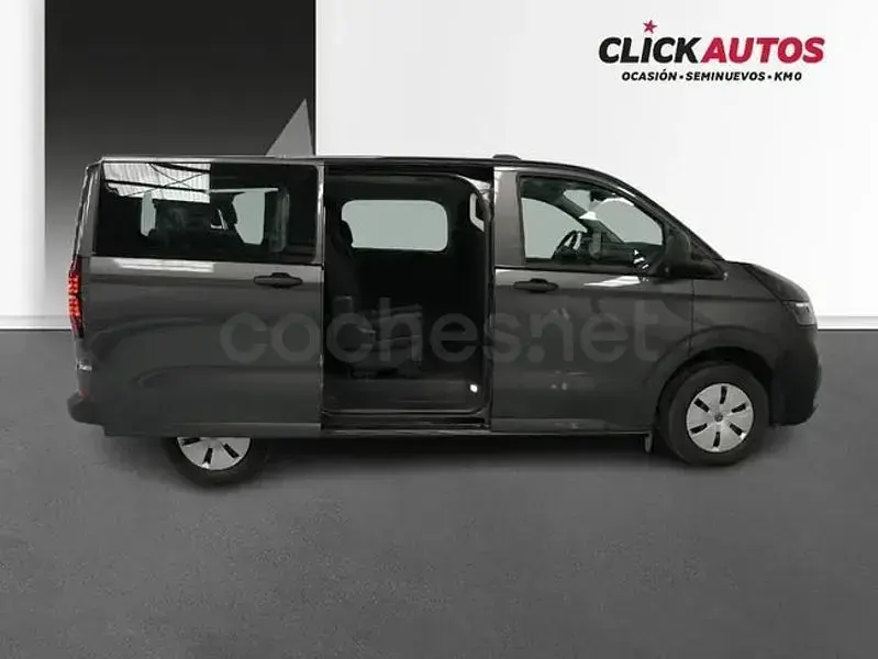 Usado VW Caravelle 110 CV (80 kW) 2026 Gris / plata Van