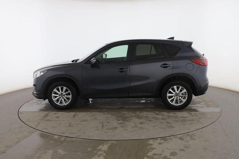 Usado Mazda CX-5 Style 165 CV (121 kW) 2015 Gris SUV