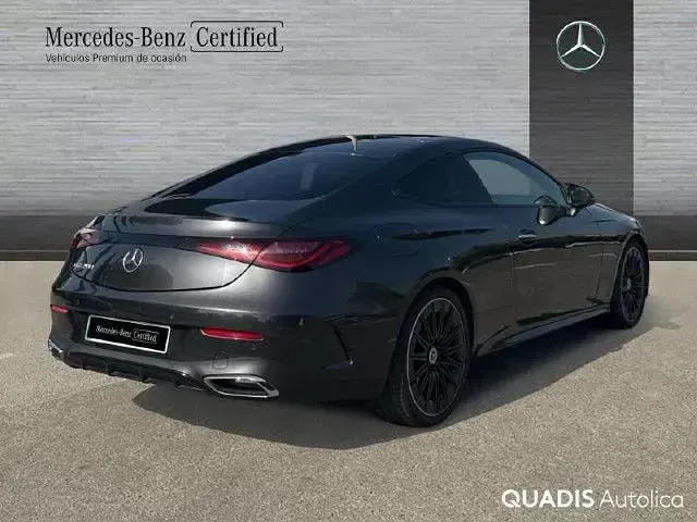 Usado Mercedes CLE200 204 CV (150 kW) 2025 Gris grafito