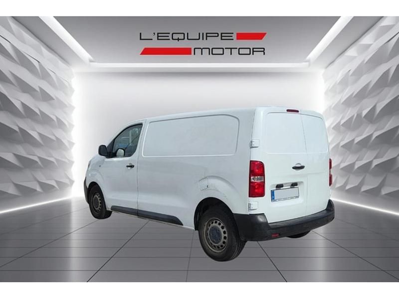 Begagnad Citroën Jumpy Comfort 122 HK (89 kW) 2017 Vit Minibuss
