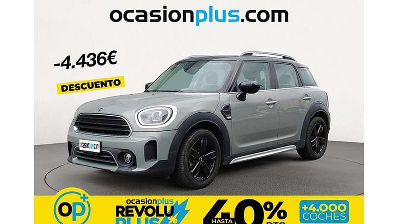 Usado Mini Cooper Countryman 136 CV (100 kW) 2022 Gris SUV