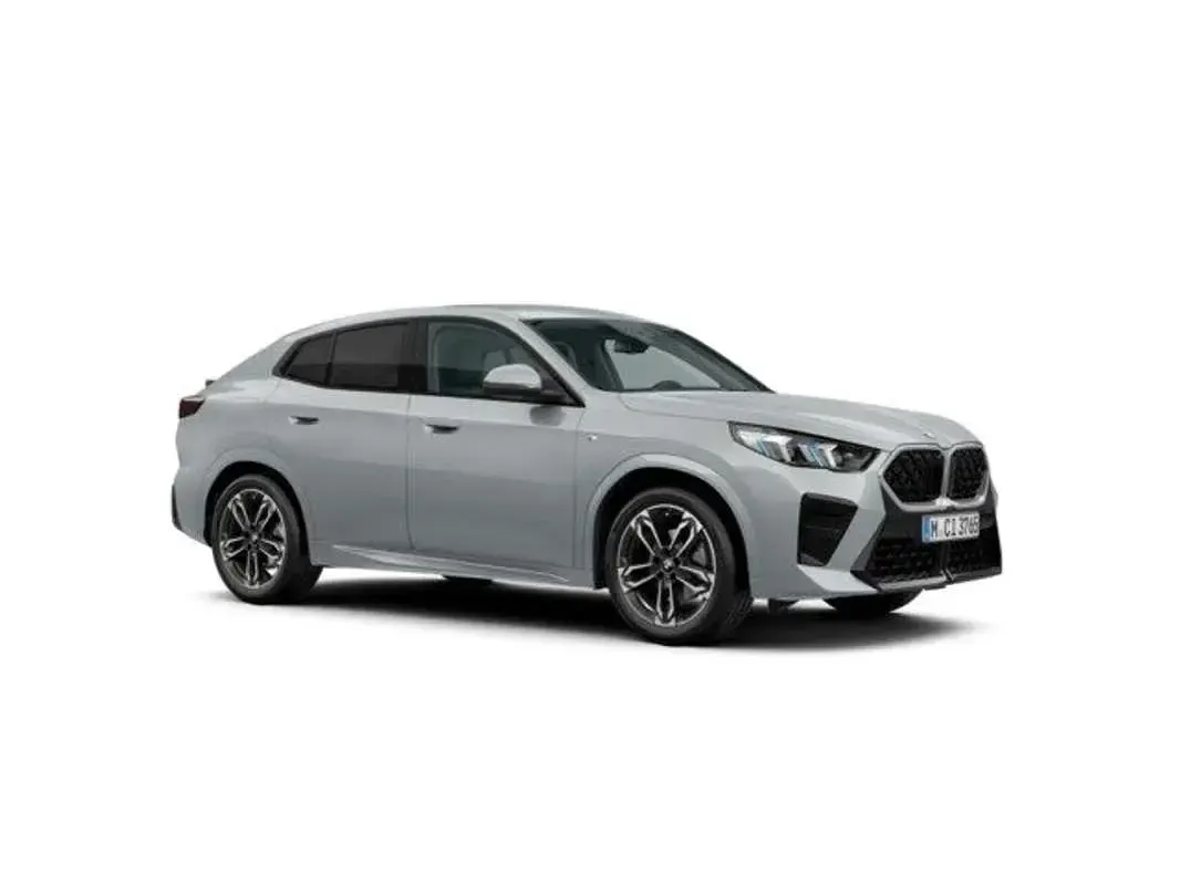 Usado BMW X2 163 CV (119 kW) 2025 Gris SUV