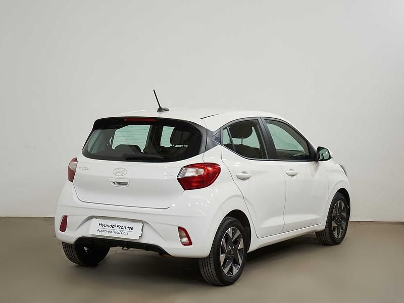 Usado Hyundai i10 67 CV (49 kW) 2024 Utilitario