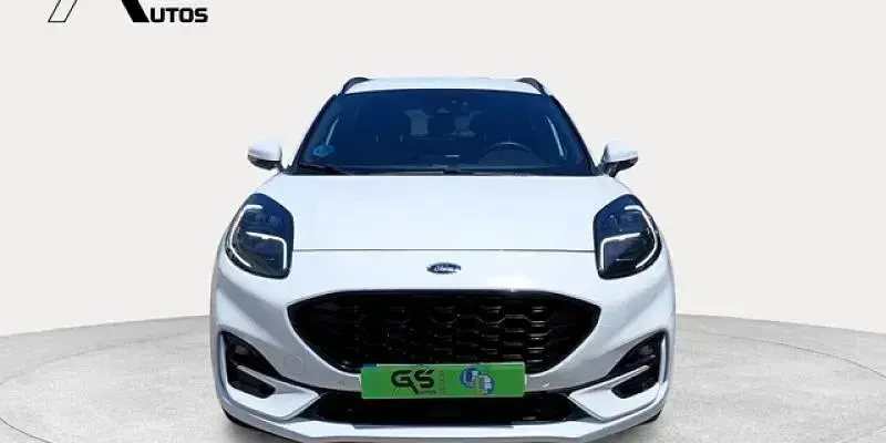 Usado Ford Puma ST-Line X 125 CV (91 kW) 2023 Blanco SUV