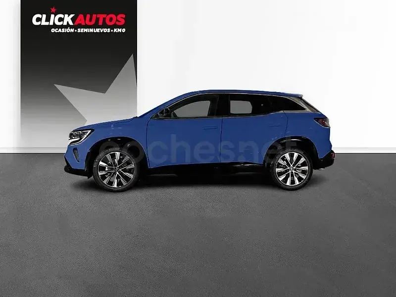 Usado Renault Austral Techno 140 CV (102 kW) 2023 Azul SUV