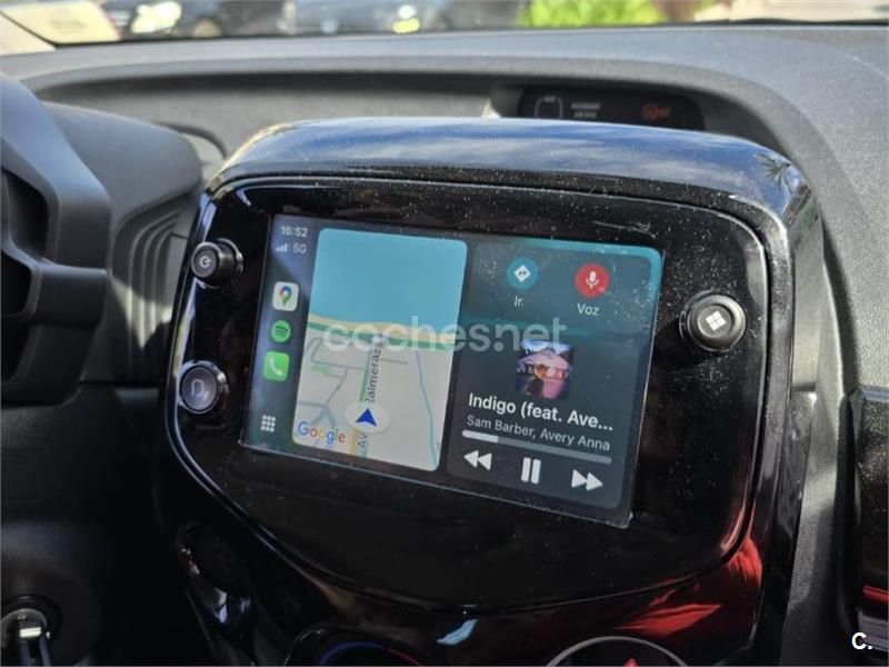 Rojo Usado 2019 Toyota Aygo X-play Utilitario | 10.000 € (Precio justo) - Imagen 1/3