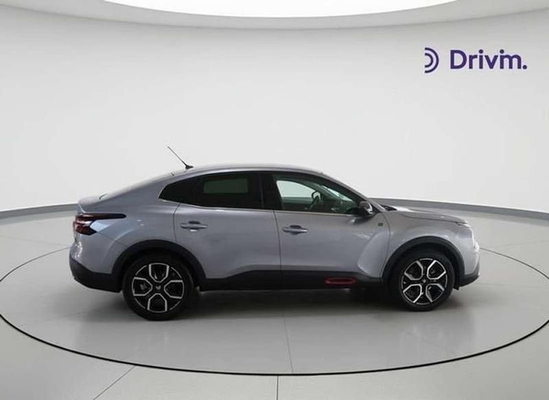 Nuevo Citroën e-C4 Feel 100 kW (137 CV) 2025 Gris Berlina