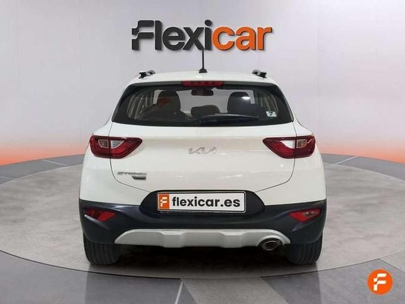 Brugt Kia Stonic 101 HK (74 kW) 2021 Hvid SUV