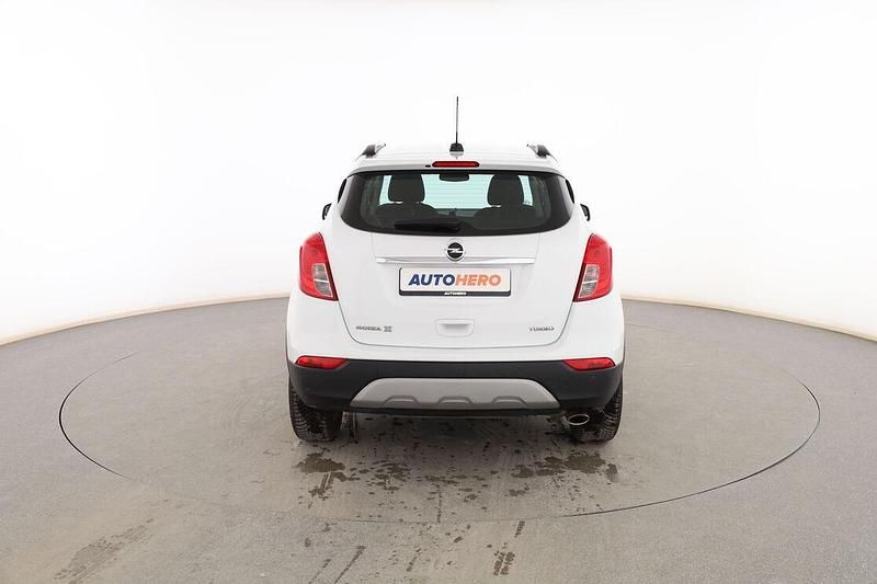 Usado Opel Mokka X Selective 140 CV (102 kW) 2017 Blanco SUV