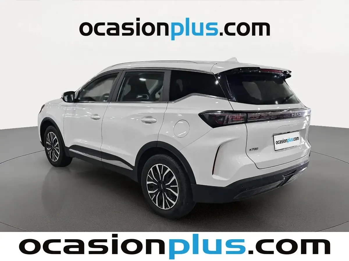 Usado Ebro s700 147 CV (108 kW) 2025 Blanco SUV