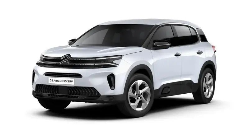 Blanco Nuevo 2025 Citroën C5 Aircross SUV | 30.800 € - Imagen 1/1