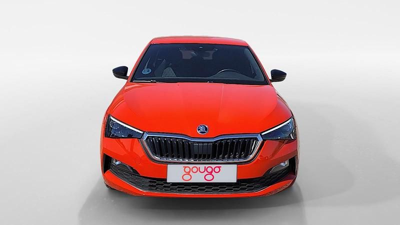 Usado Skoda Scala First Edition 150 CV (110 kW) 2019 Utilitario