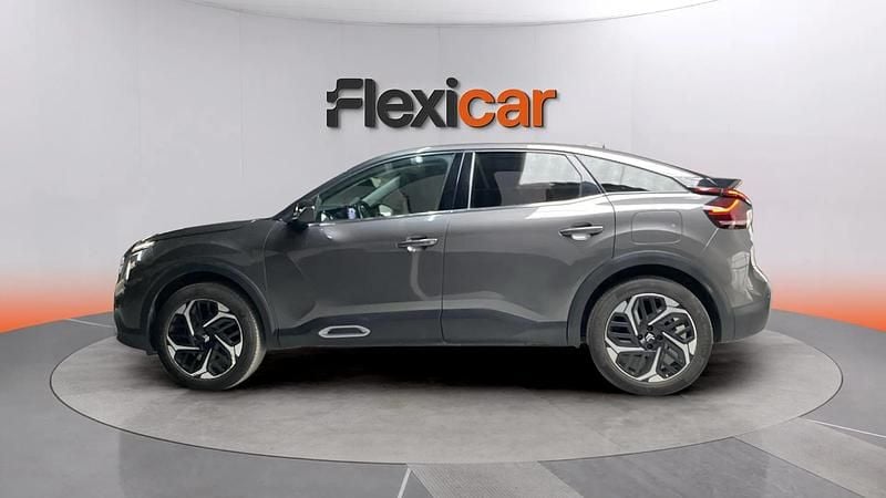 Usado Citroën C4 Live 101 CV (74 kW) 2023 Gris SUV