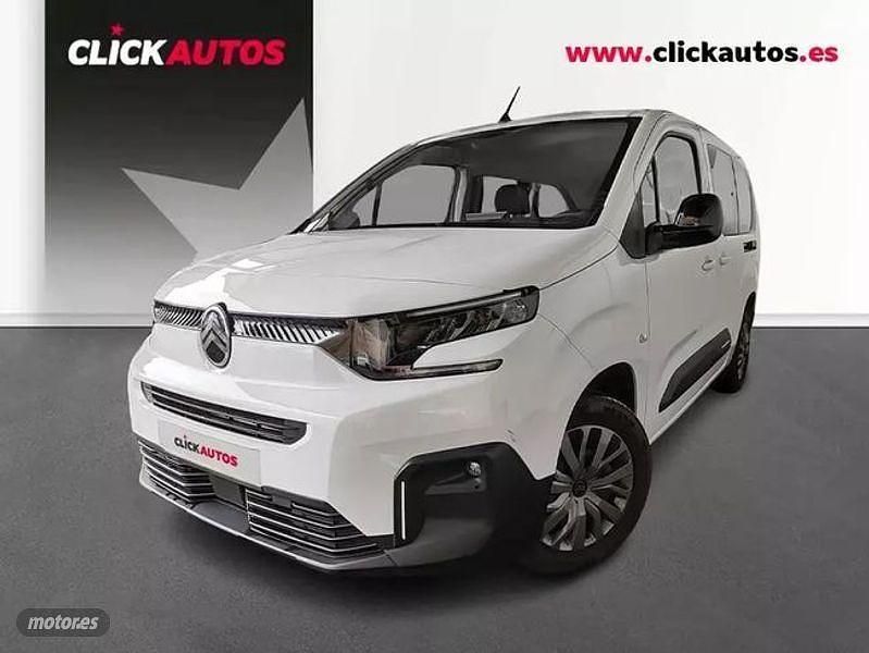 Blanco Usado 2024 Citroën Berlingo Monovolumen | 23.900 € (Precio justo) - Imagen 1/4