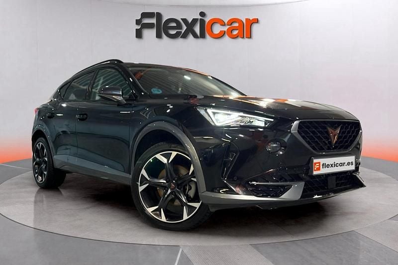 Negro Usado 2022 Cupra Formentor SUV | 23.490 € (Buen precio) - Imagen 1/4