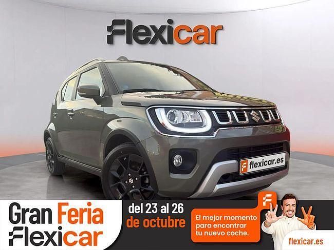 Verde Usado 2022 Suzuki Ignis GLX Utilitario | 18.430 € (Un poco caro) - Imagen 1/4