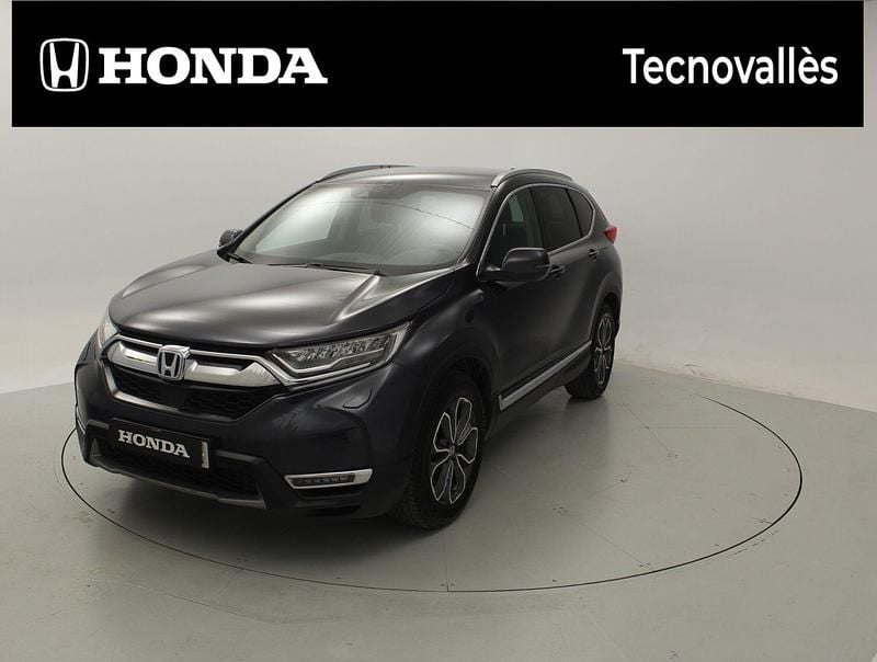 Otro Usado 2022 Honda CR-V Hybrid SUV | 31.590 € (Precio justo) - Imagen 1/4