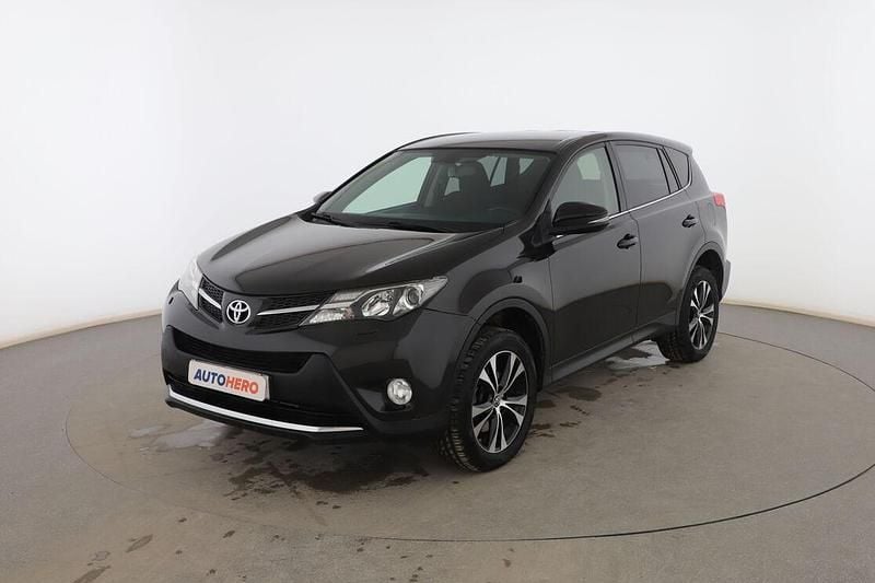 Usado Toyota RAV4 Advance 150 CV (110 kW) 2015 Marrón SUV