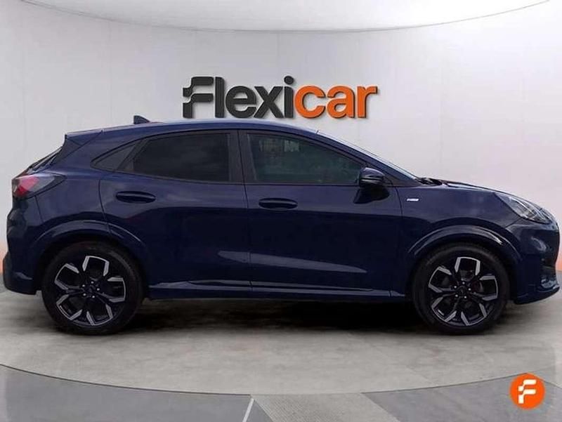 Usado Ford Puma ST-Line 125 CV (91 kW) 2023 Azul SUV