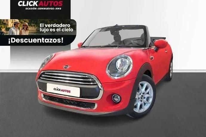 Usado Mini ONE 102 CV (75 kW) 2020 Utilitario