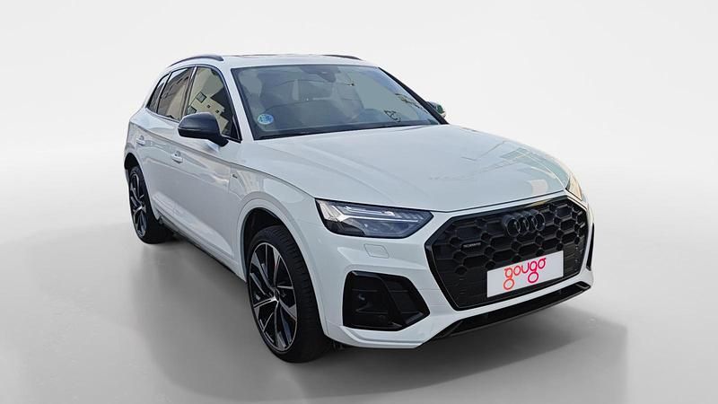 Usado Audi Q5 204 CV (150 kW) 2024 Blanco SUV