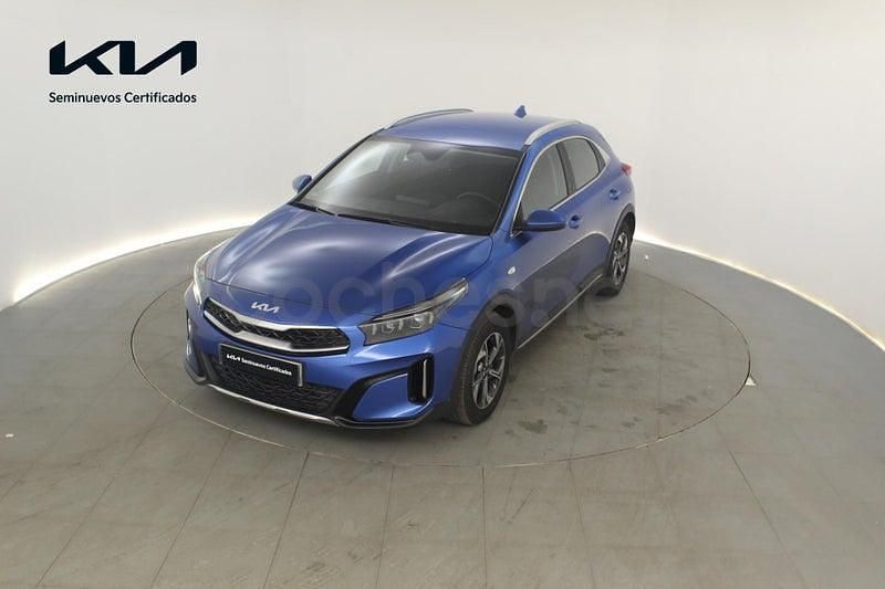 Usado Kia XCeed 101 CV (74 kW) 2025 Azul SUV