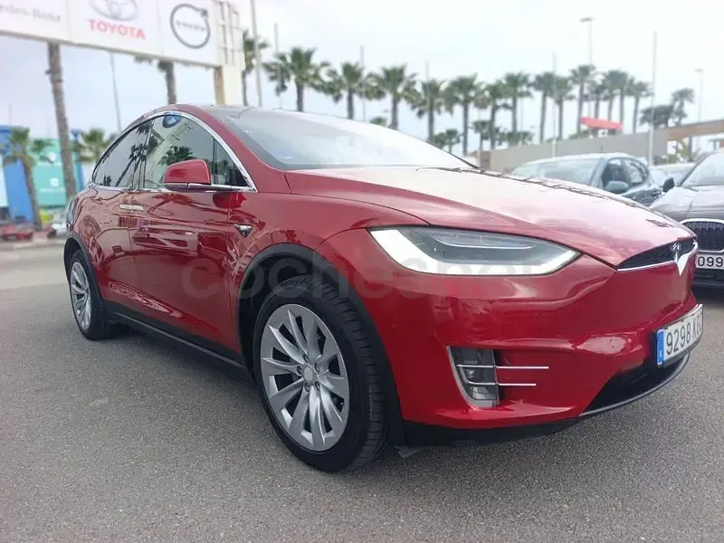 Usado Tesla Model X 311 kW (423 CV) 2017 Eléctrico SUV