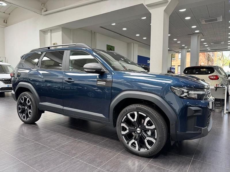 Azul Usado 2025 Dacia Bigster Journey SUV | 31.975 € - Imagen 1/4