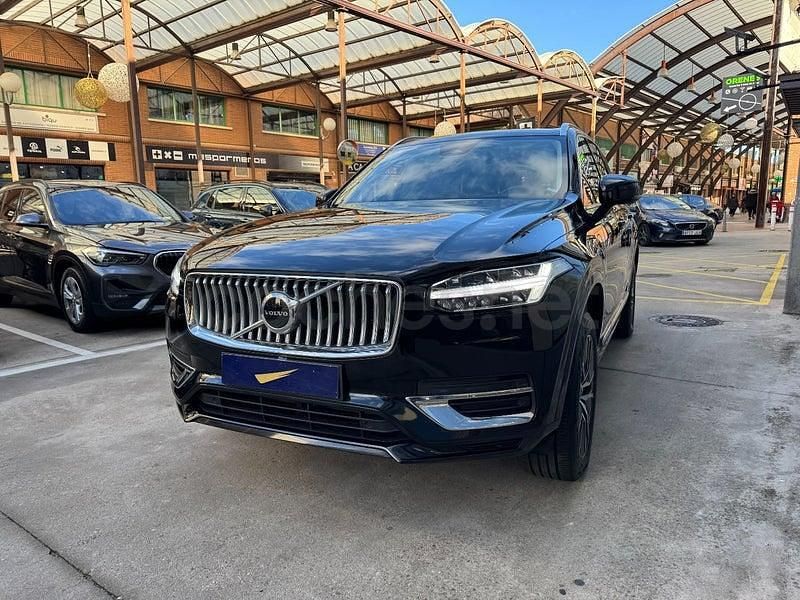 Usado Volvo XC90 Ultimate 455 CV (334 kW) 2023 Negro SUV