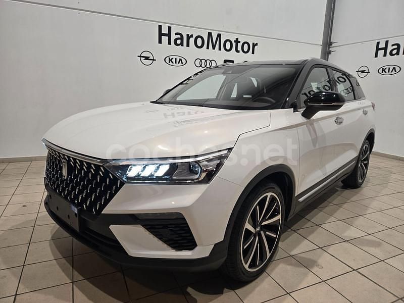 Blanco Nuevo 2025 Bestune T77 SUV | 25.990 € (Precio justo) - Imagen 1/4