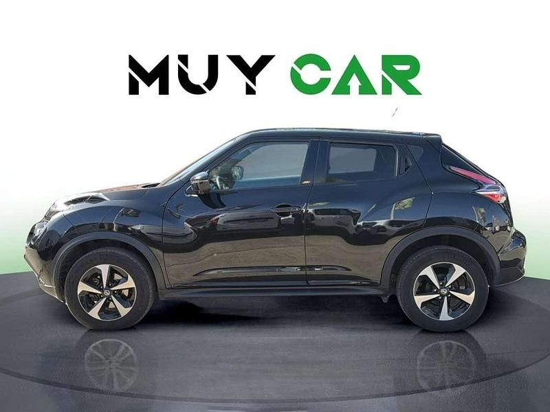 Brugt Nissan Juke 113 HK (83 kW) 2019 Sort SUV
