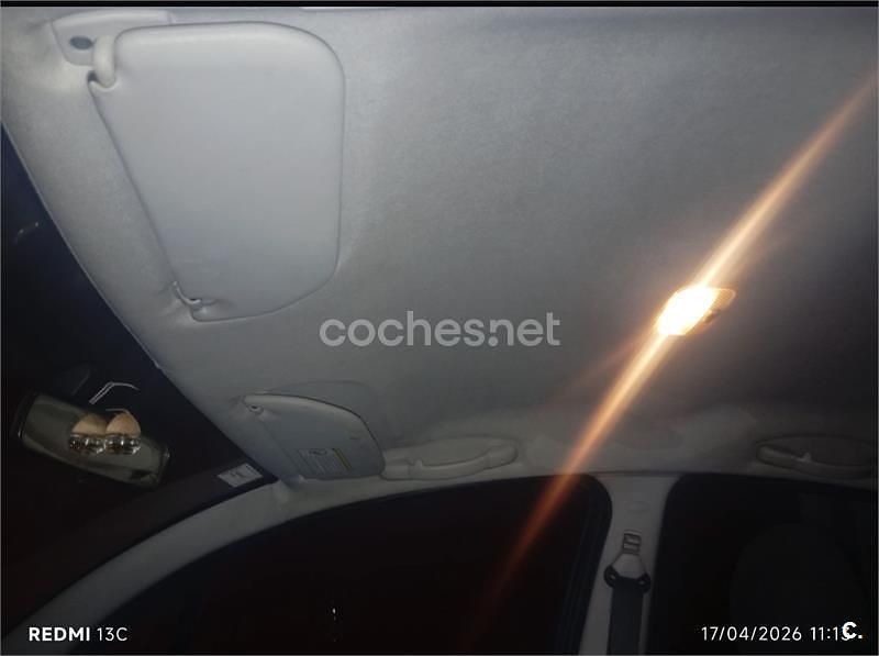 Usado Citroën C3 70 CV (51 kW) 2006 Negro Berlina
