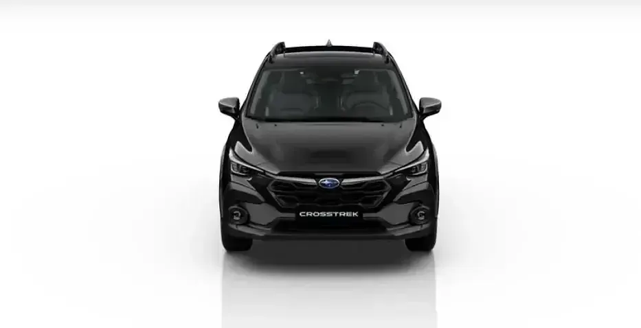 Usado Subaru Crosstrek 136 CV (100 kW) 2024 Negro SUV