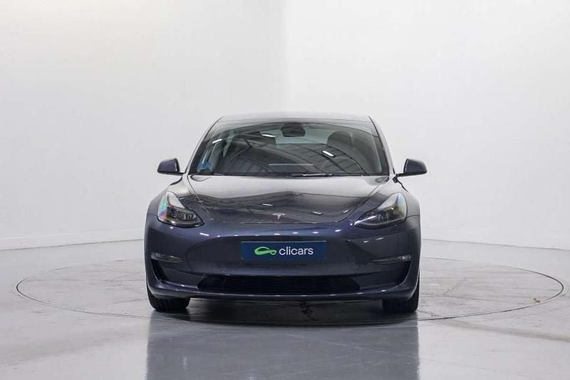 Usado Tesla Model 3 324 kW (441 CV) 2021 Gris Berlina
