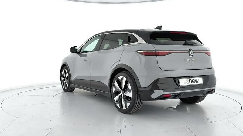 Usado Renault Megane E-Tech Techno 161 kW (219 CV) 2023 Gris Berlina