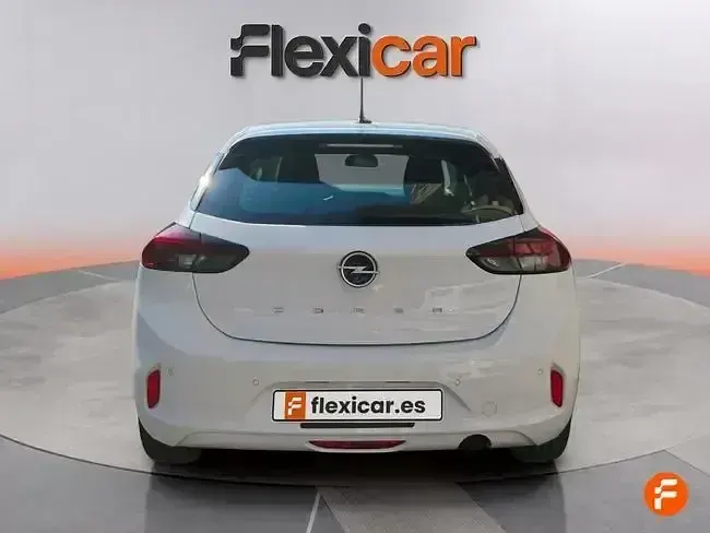 Usado Opel Corsa Edition 75 CV (55 kW) 2023 Blanco Utilitario