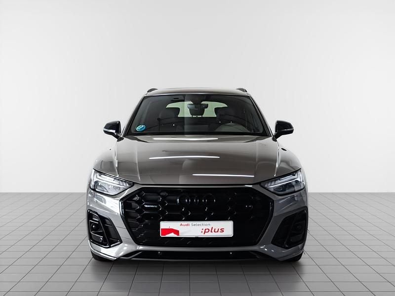 Usado Audi Q5 Premium 204 CV (150 kW) 2024 Gris SUV