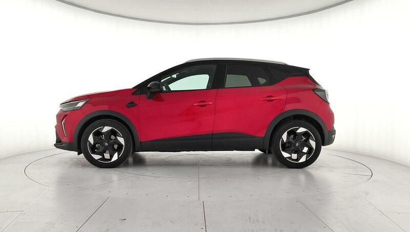 Usado Renault Captur Techno 100 HP (73 kW) 2025 Vermelho SUV