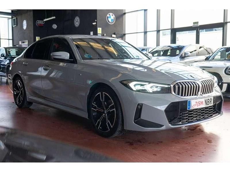 Usado BMW 318 Sport Line 150 CV (110 kW) 2025 Gris Berlina