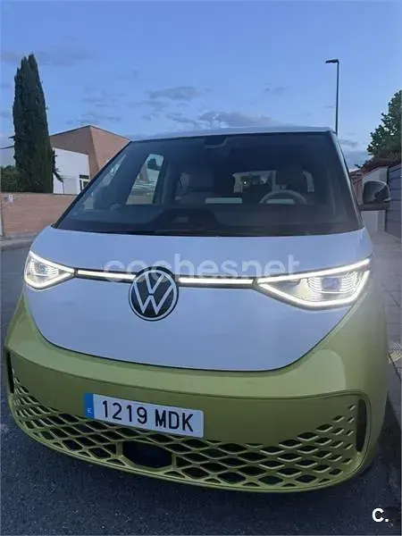 Usado VW ID. Buzz Edition 150 kW (204 CV) 2023 Eléctrico Monovolumen