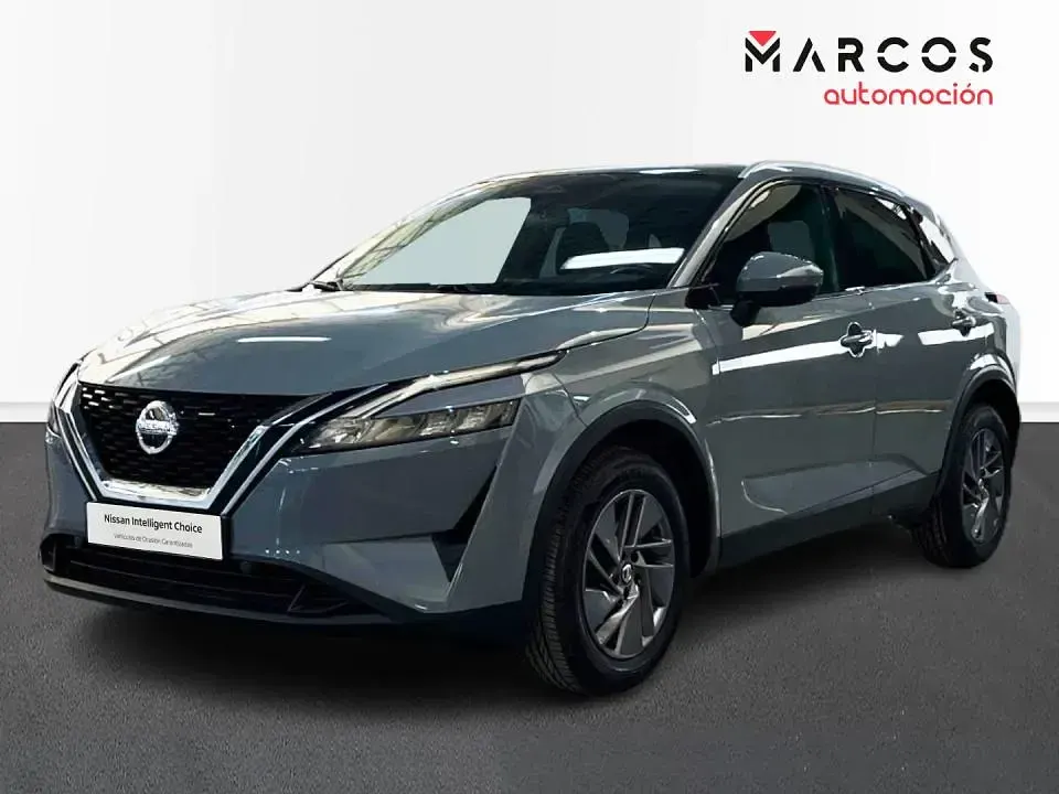 Usado Nissan Qashqai Acenta 140 CV (102 kW) 2022 SUV
