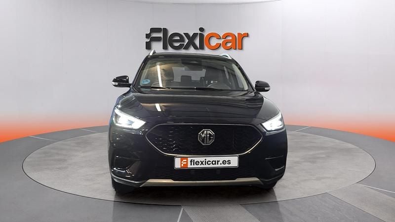 Usado MG ZS Comfort 116 HP (85 kW) 2025 Preto SUV