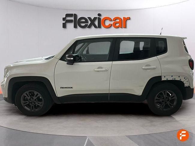 Usado Jeep Renegade Longitude 130 CV (95 kW) 2023 Blanco SUV