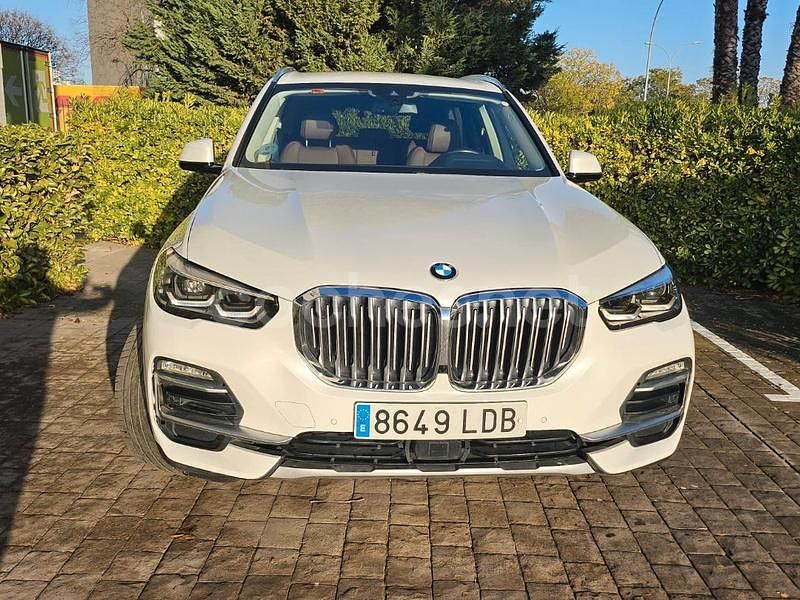 Usado BMW X5 Comfort Edition 231 CV (169 kW) 2020 Blanco SUV