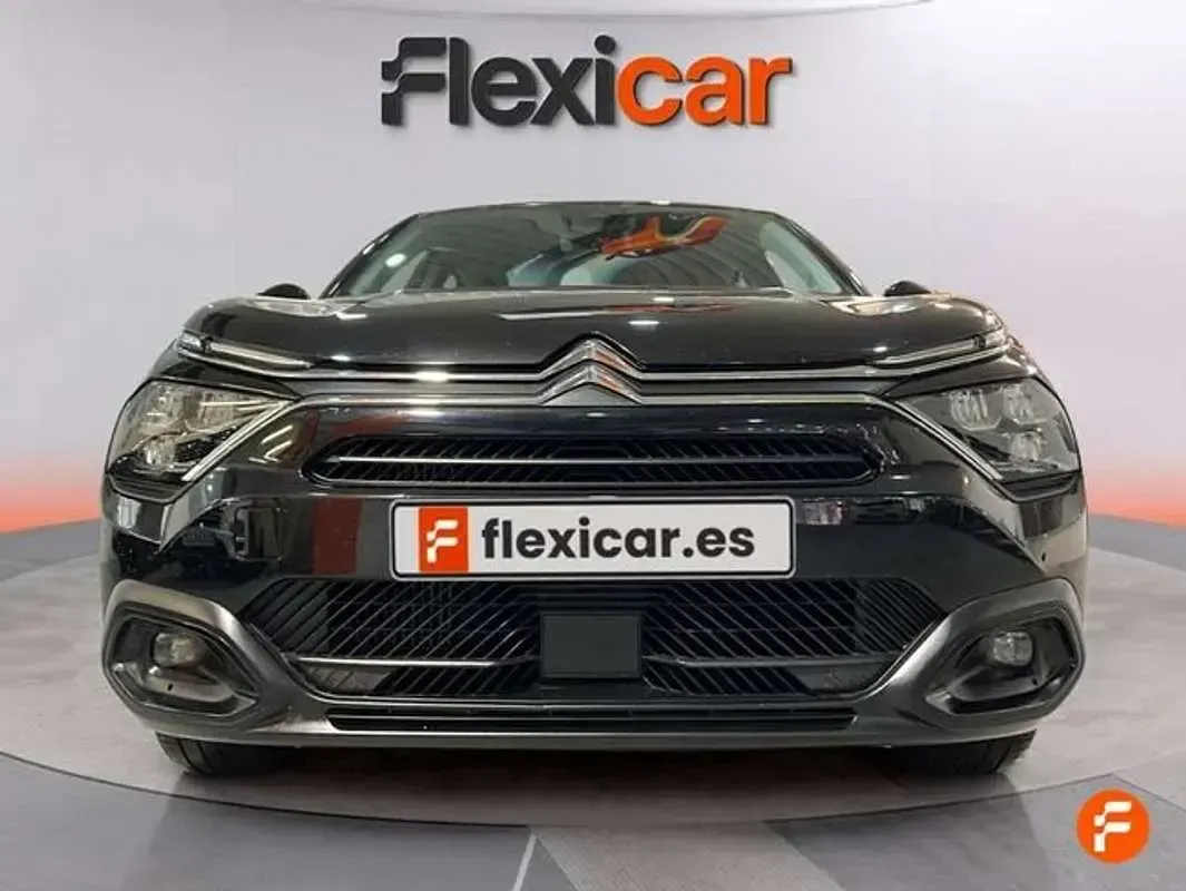 Usado Citroën C4 Feel 131 CV (96 kW) 2023 Negro SUV