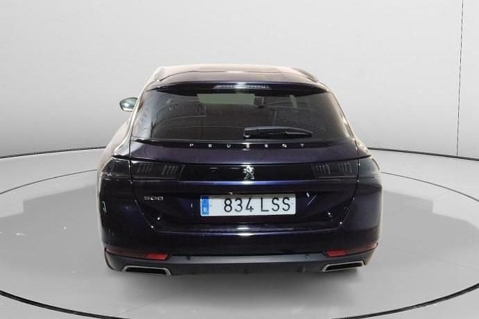 Usado Peugeot 508 Allure 131 CV (96 kW) 2021