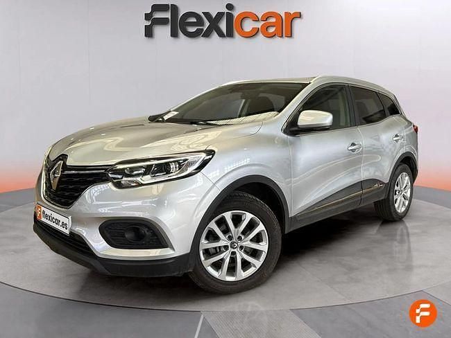 Usado Renault Kadjar Intens 115 CV (84 kW) 2019 Gris SUV